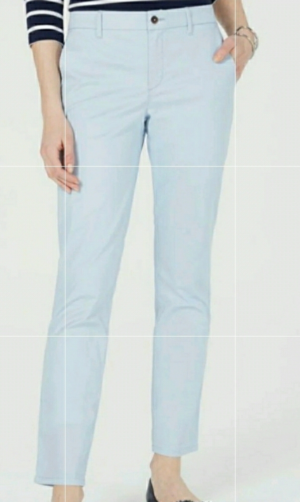 Tommy Hilfiger pants.